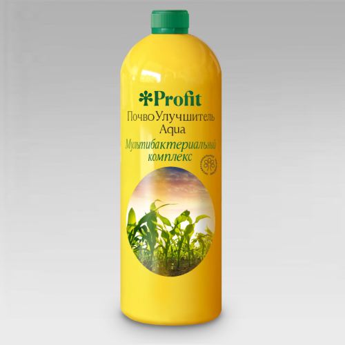 ЖК ПочвоУлучшитель Profit Aqua 1л - Dolina-Sad.Ru