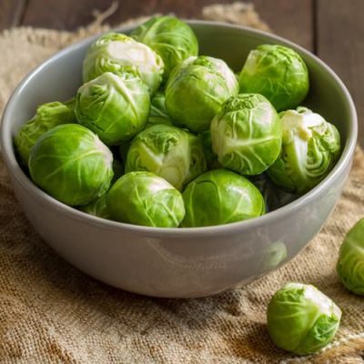 Капуста брюссельская Командор Капуста брюссельская Командор фото